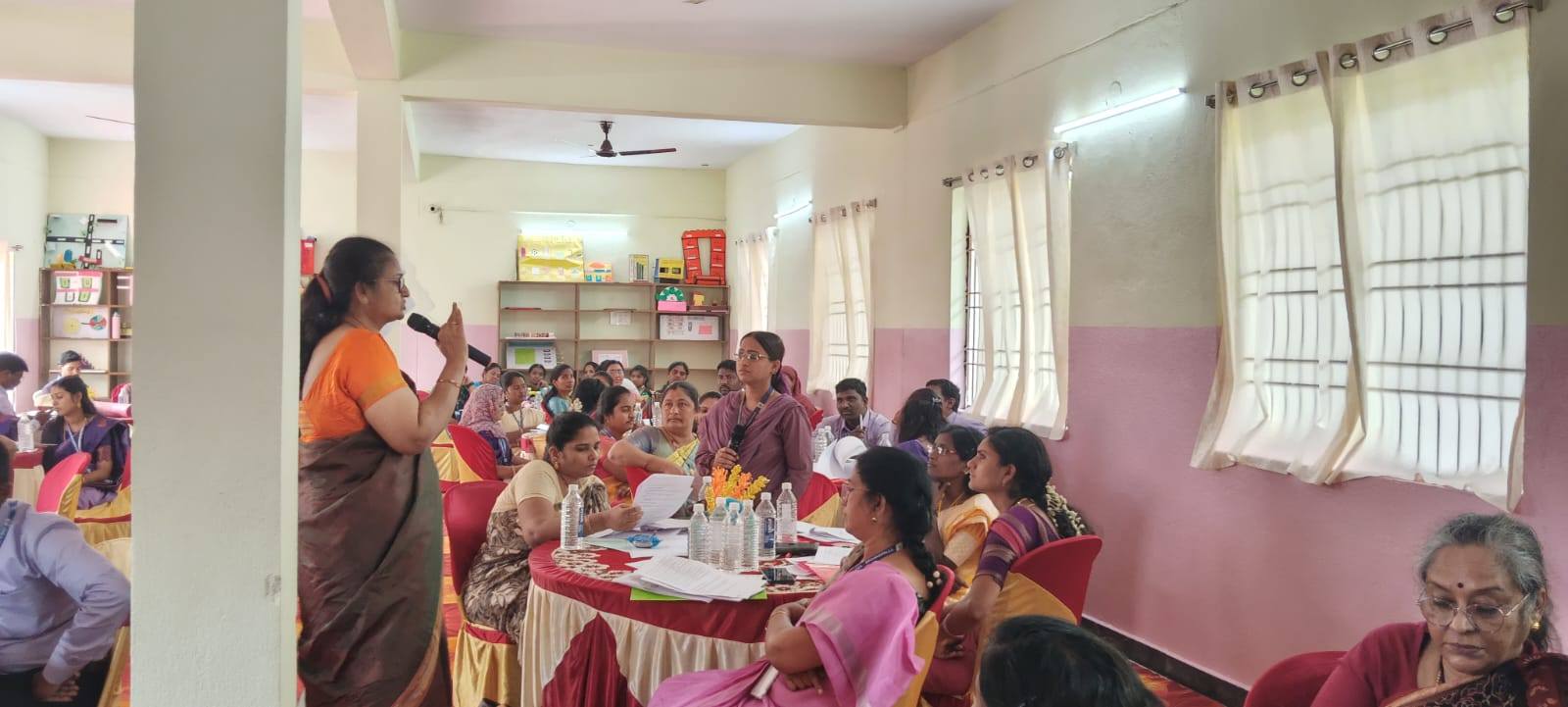 School Building