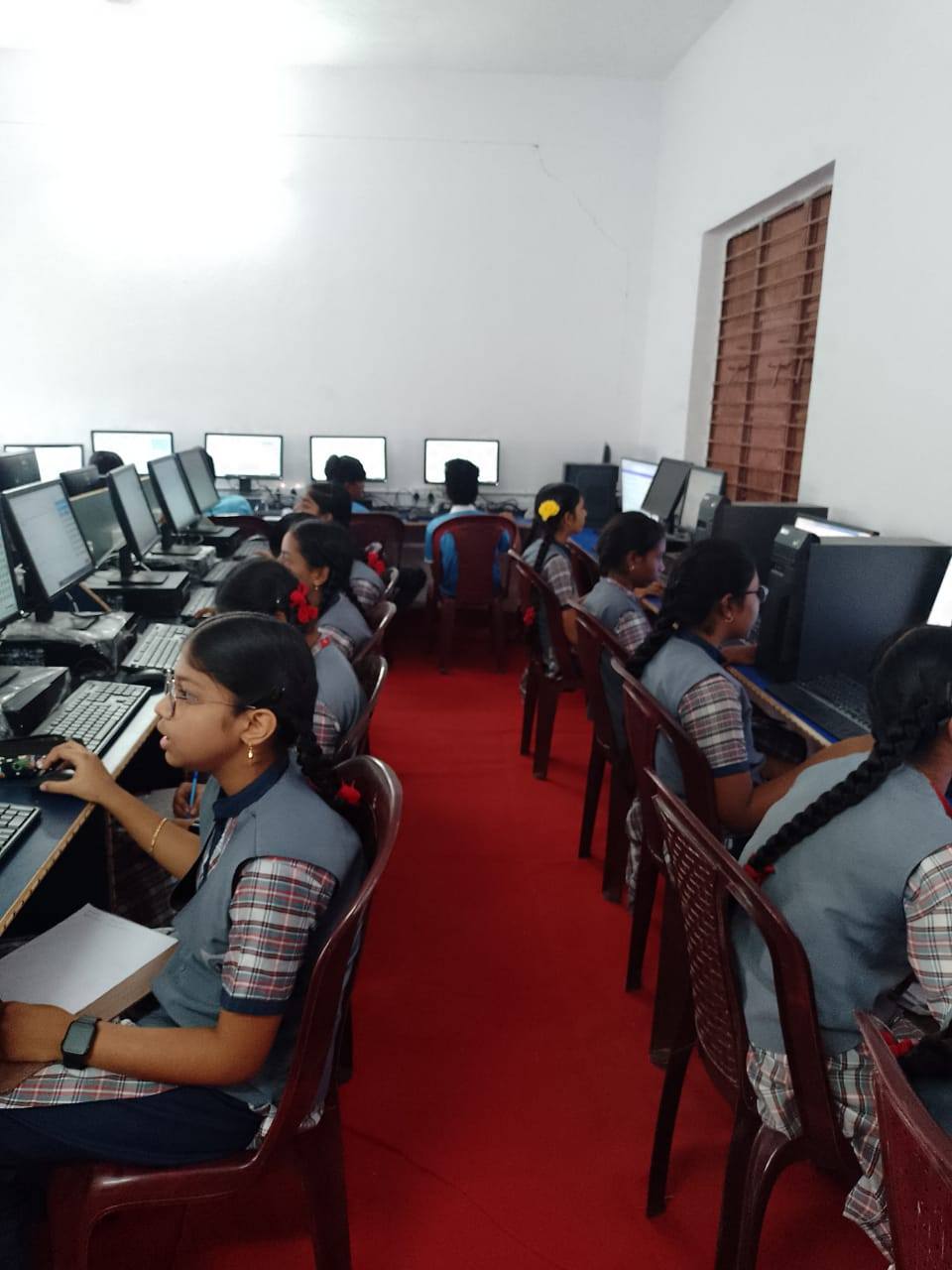 Students Activity